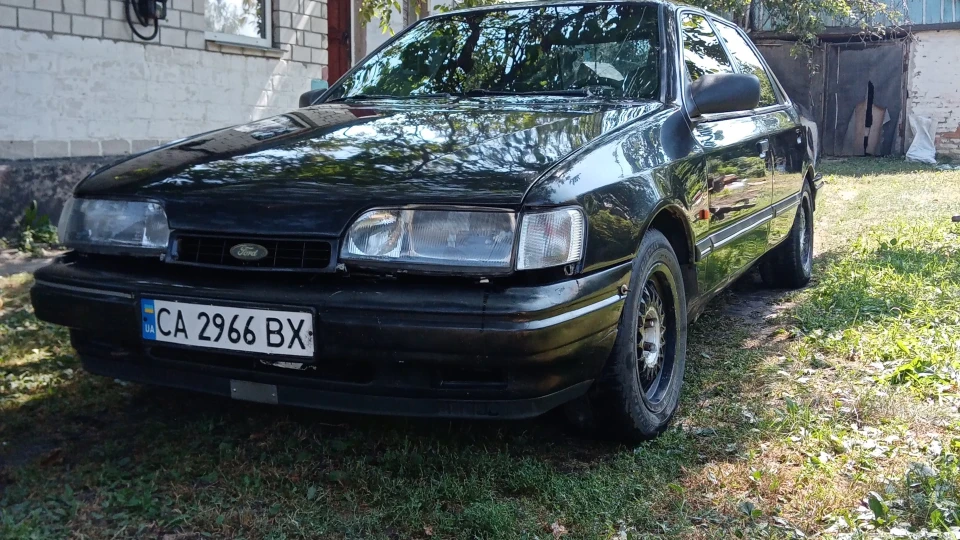 Ford Scorpio 2