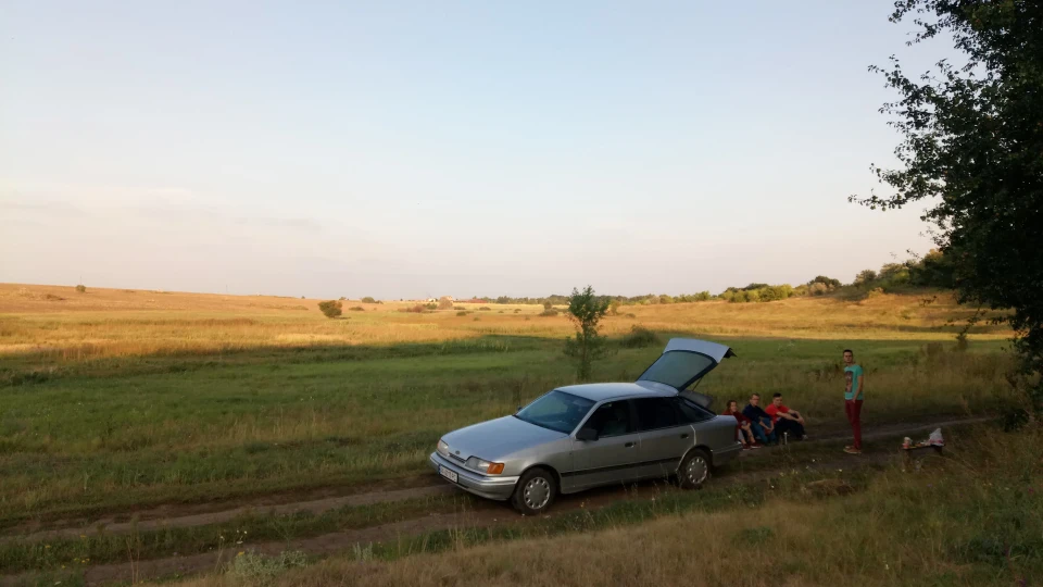 Ford Scorpio 3