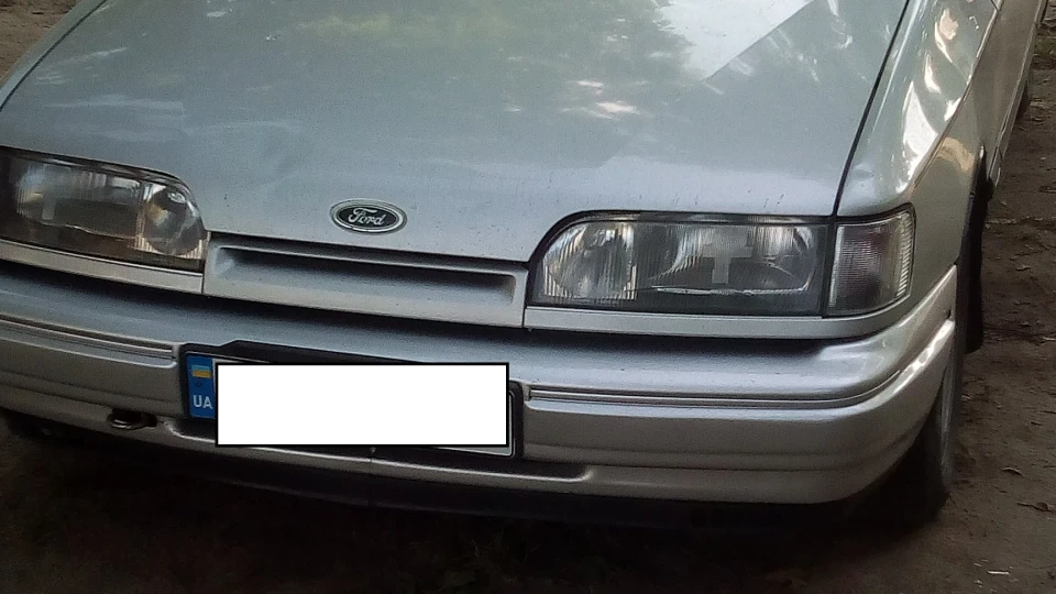 Ford Scorpio 2