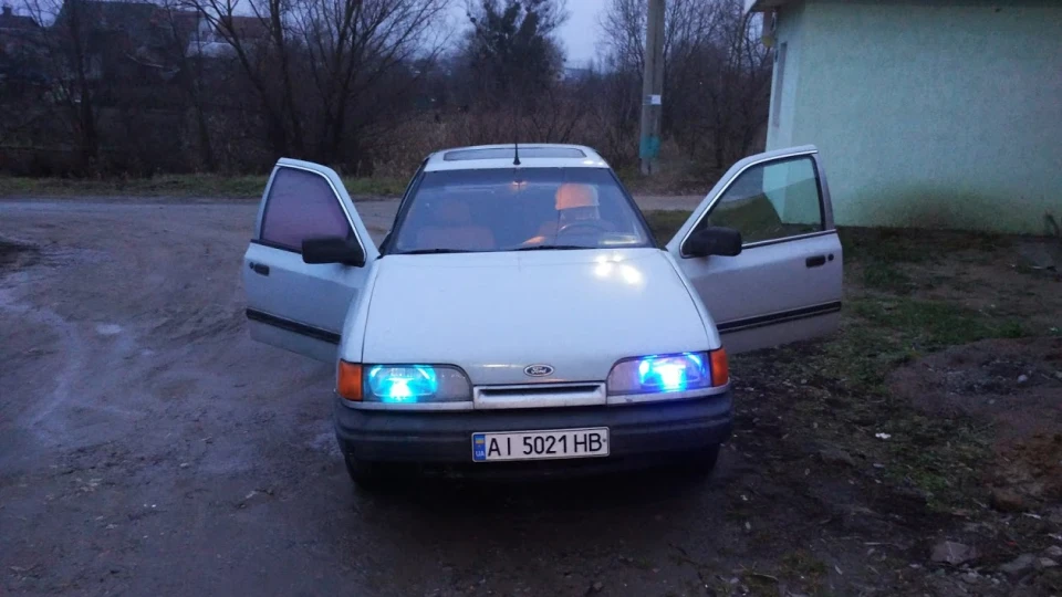 Ford Scorpio