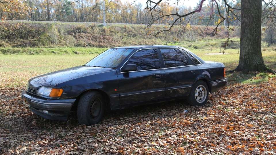 Ford Scorpio 2