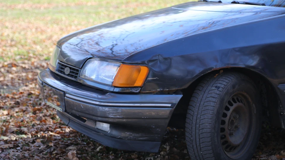 Ford Scorpio 3