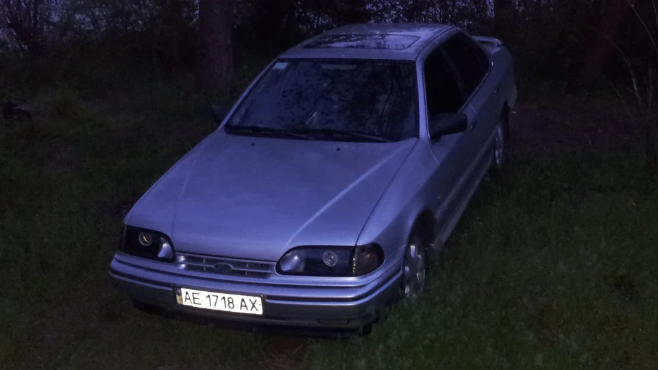 Ford Scorpio 2
