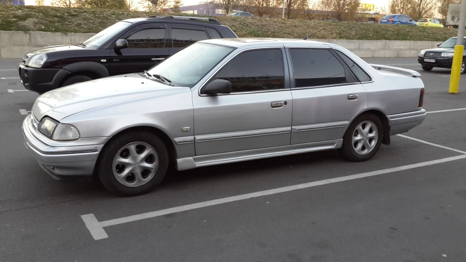 Ford Scorpio 3