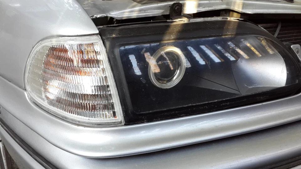 Ford Scorpio 5