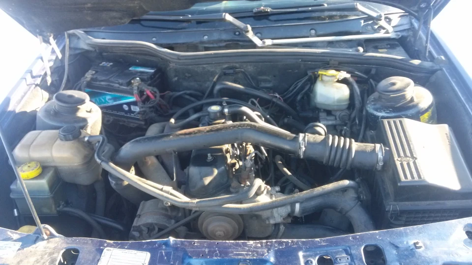 Ford Scorpio 2