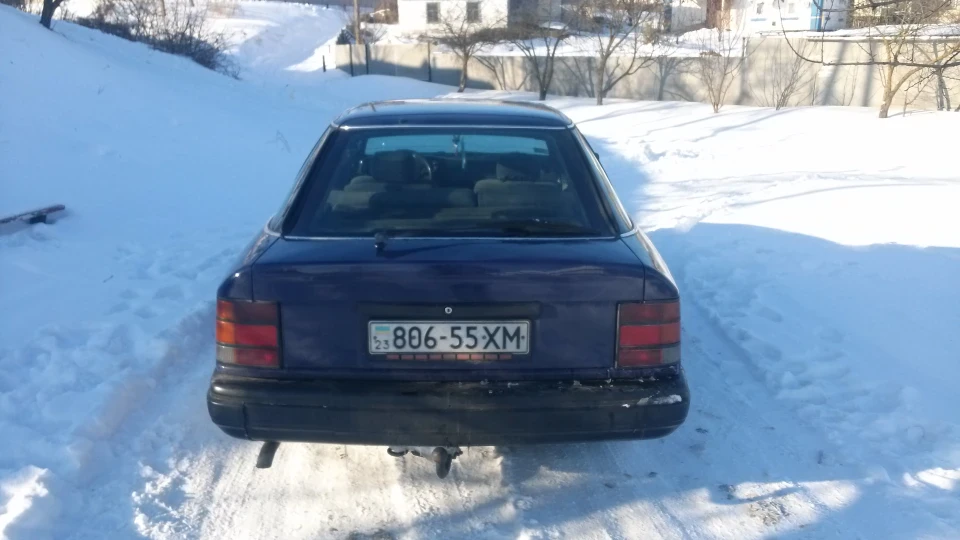 Ford Scorpio 3