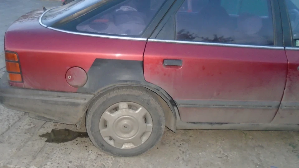 Ford Scorpio 2