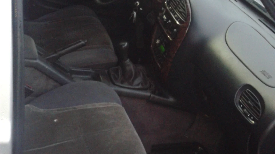 Ford Scorpio 4