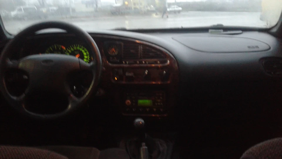 Ford Scorpio 5