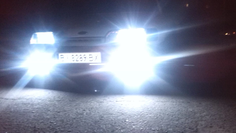 Ford Scorpio