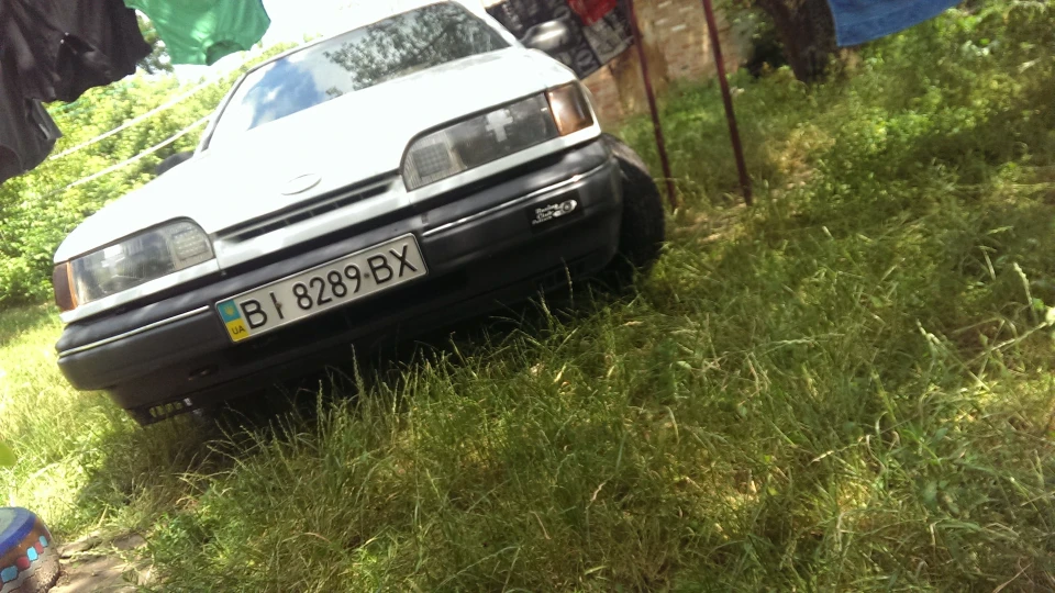 Ford Scorpio 3