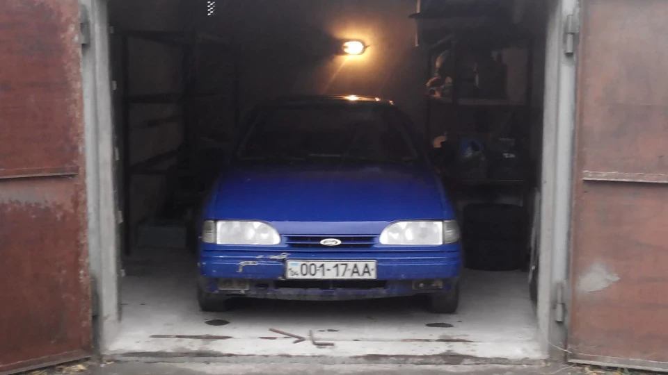 Ford Scorpio 4