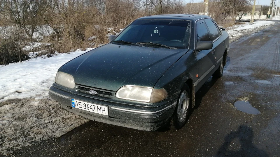 Ford Scorpio 3