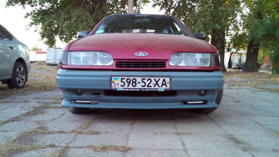 Ford Scorpio