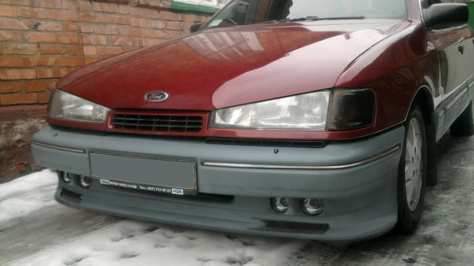 Ford Scorpio 2