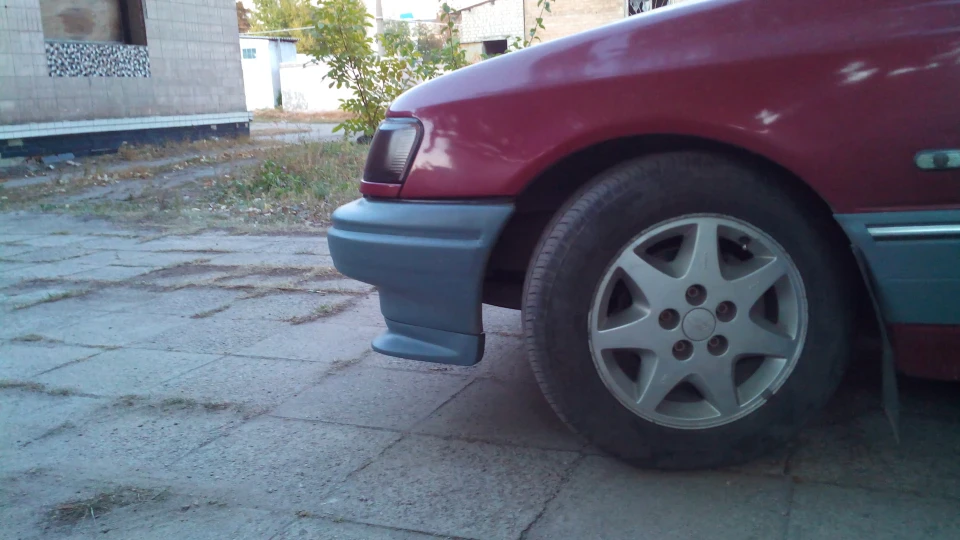 Ford Scorpio 3
