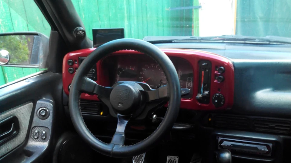 Ford Scorpio 5
