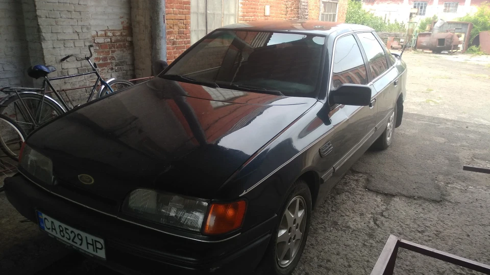 Ford Scorpio 2