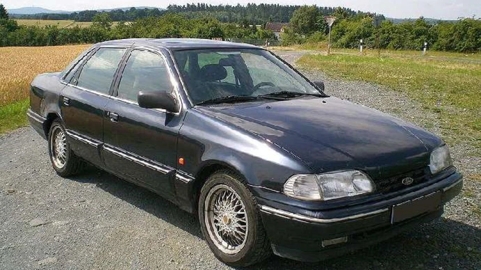 Ford Scorpio 2