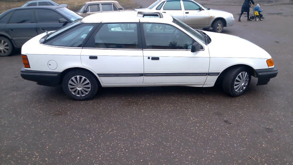 Ford Scorpio