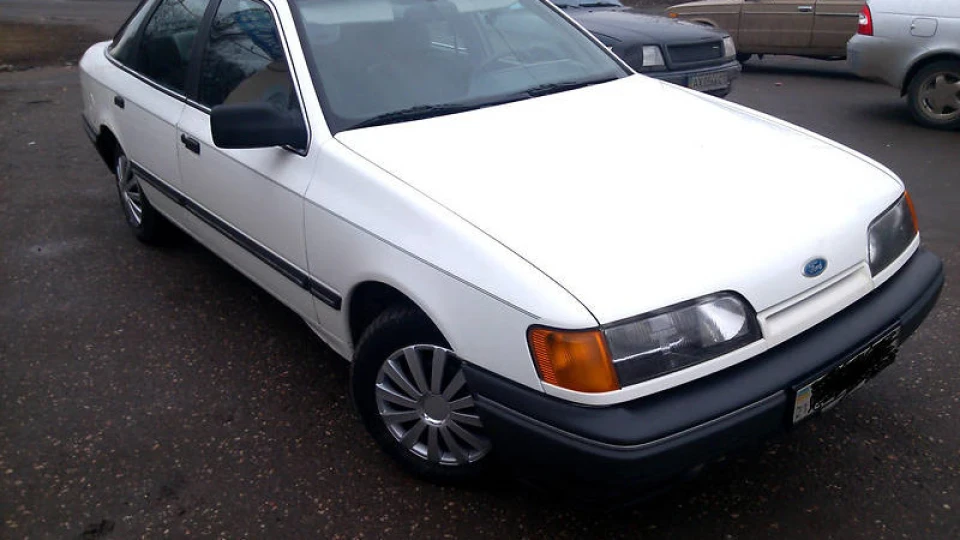 Ford Scorpio 2