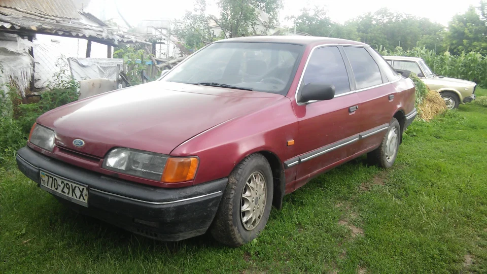 Ford Scorpio 2
