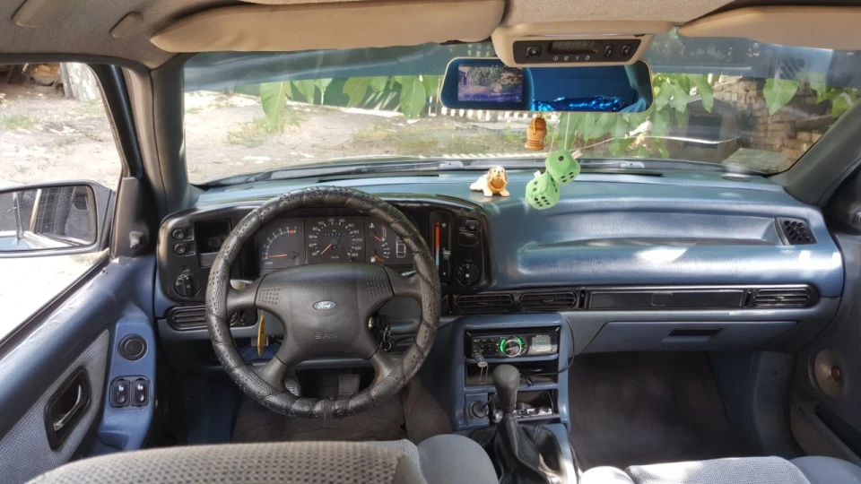 Ford Scorpio 2