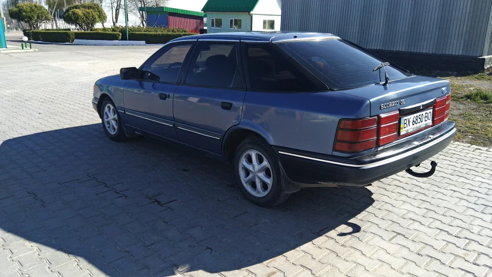 Ford Scorpio