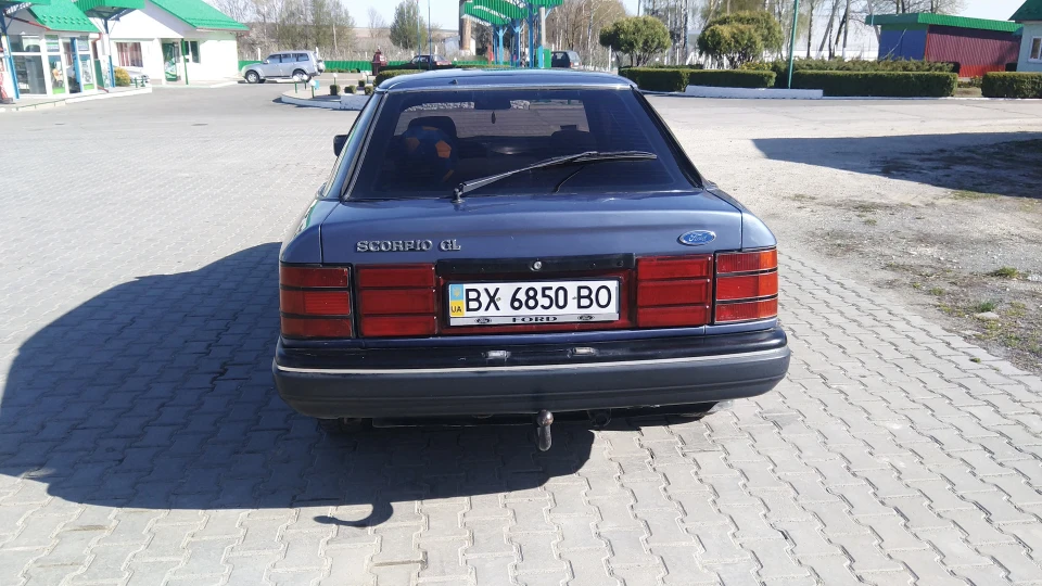Ford Scorpio 2