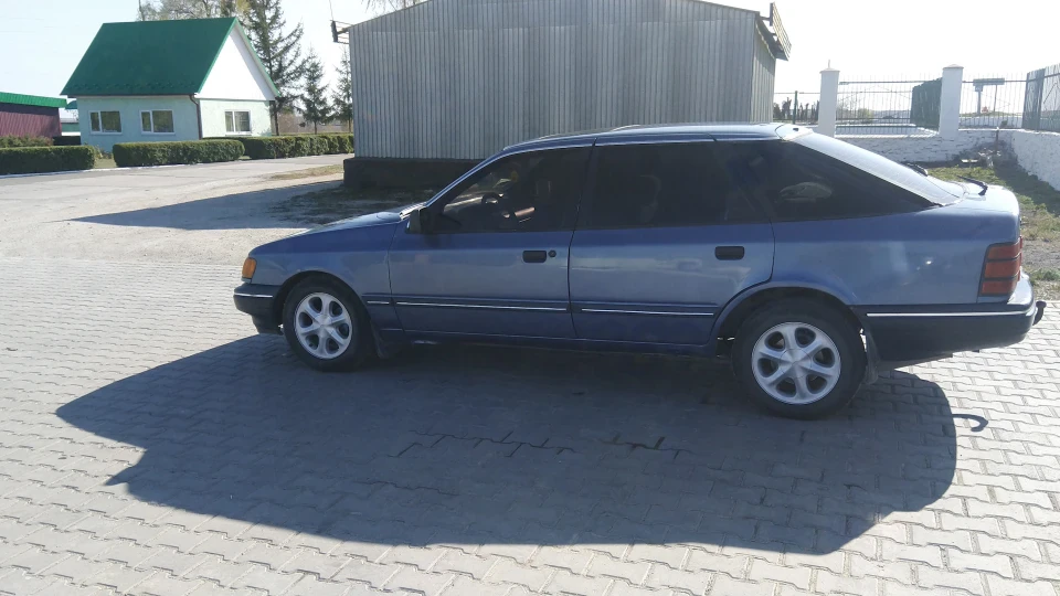 Ford Scorpio 3