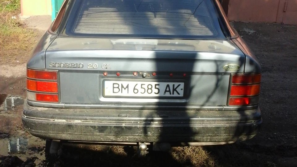 Ford Scorpio 2