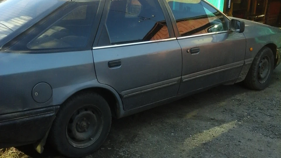 Ford Scorpio 3