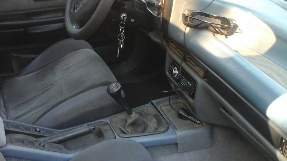 Ford Scorpio 5