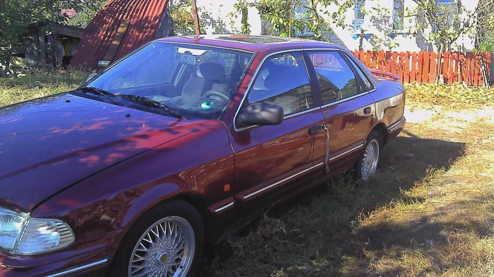 Ford Scorpio