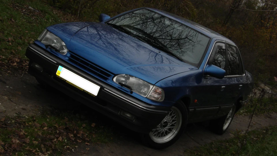 Ford Scorpio 2
