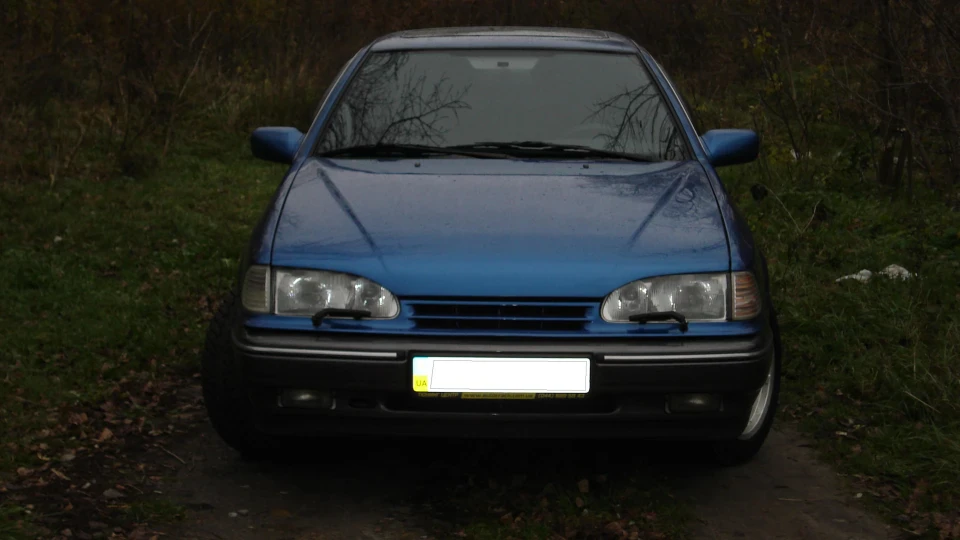Ford Scorpio 3