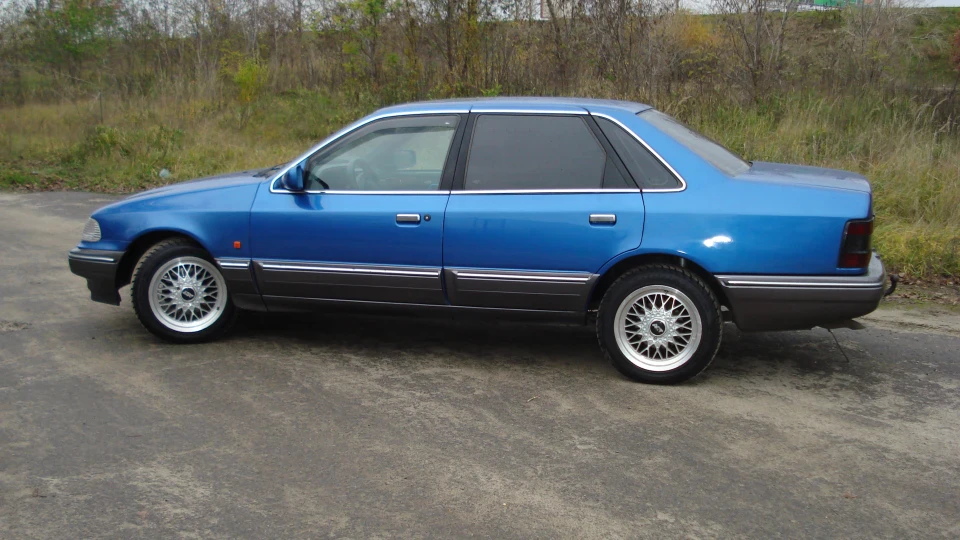 Ford Scorpio 5