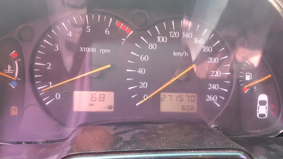 Ford Scorpio 2