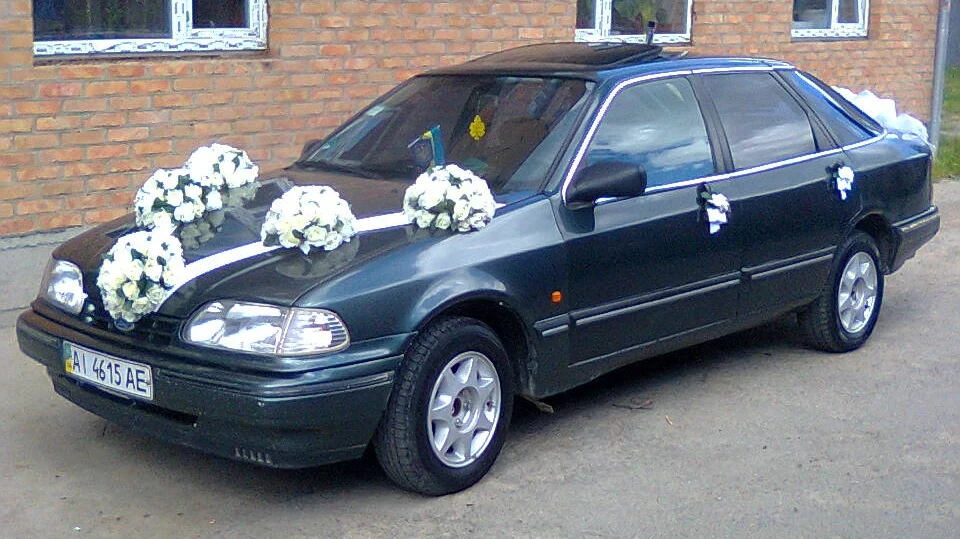 Ford Scorpio 2