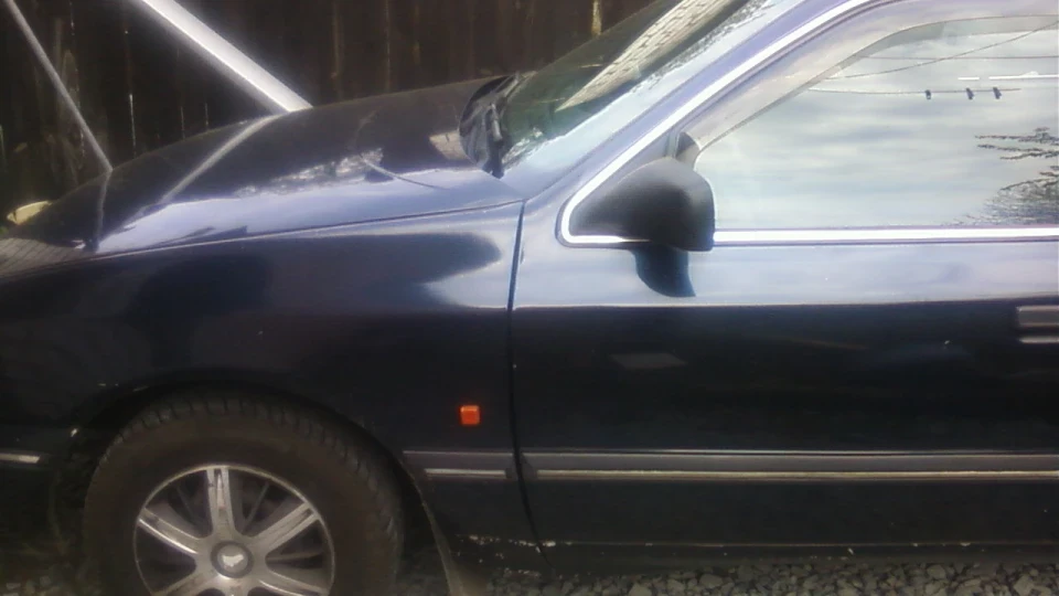Ford Scorpio