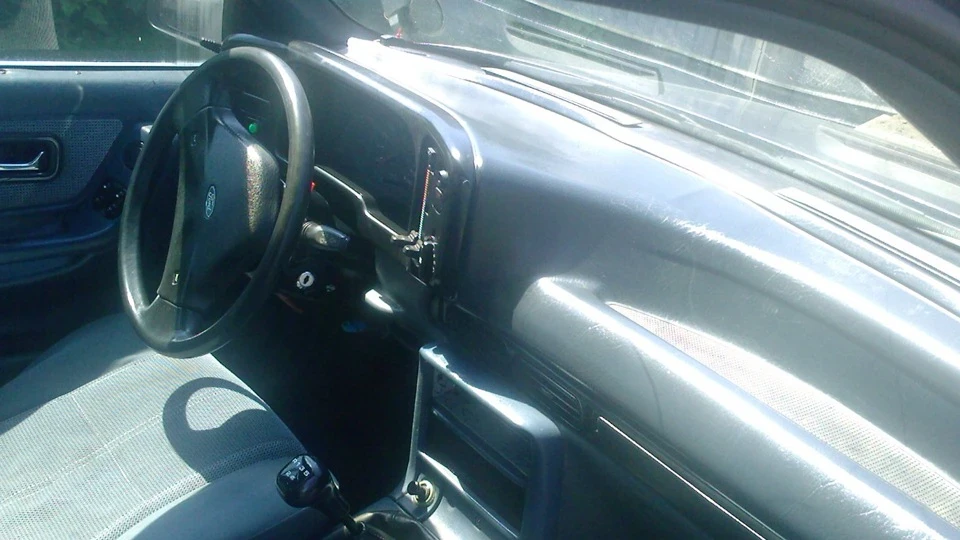 Ford Scorpio