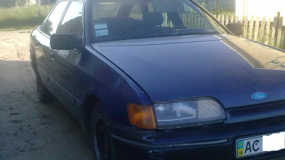 Ford Scorpio 2