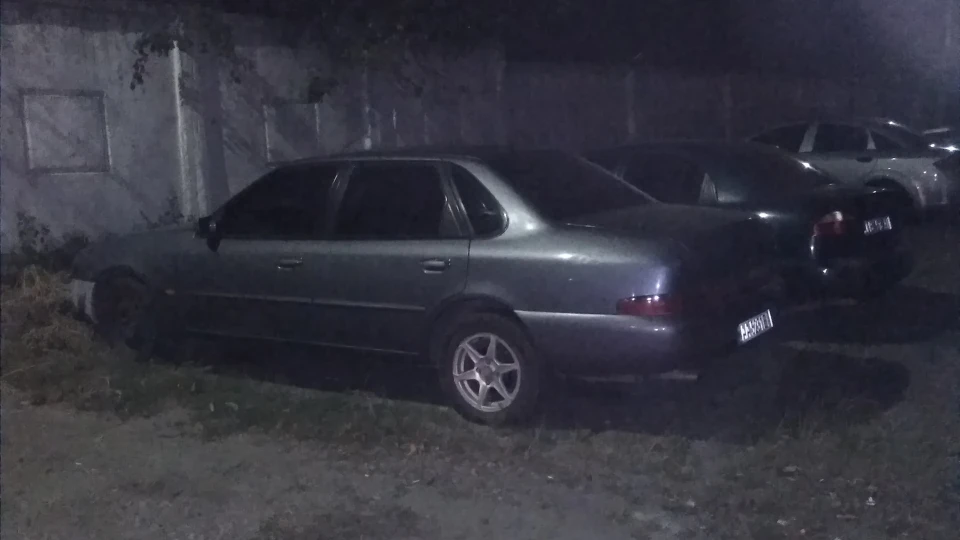 Ford Scorpio 2