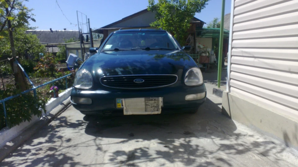 Ford Scorpio 2