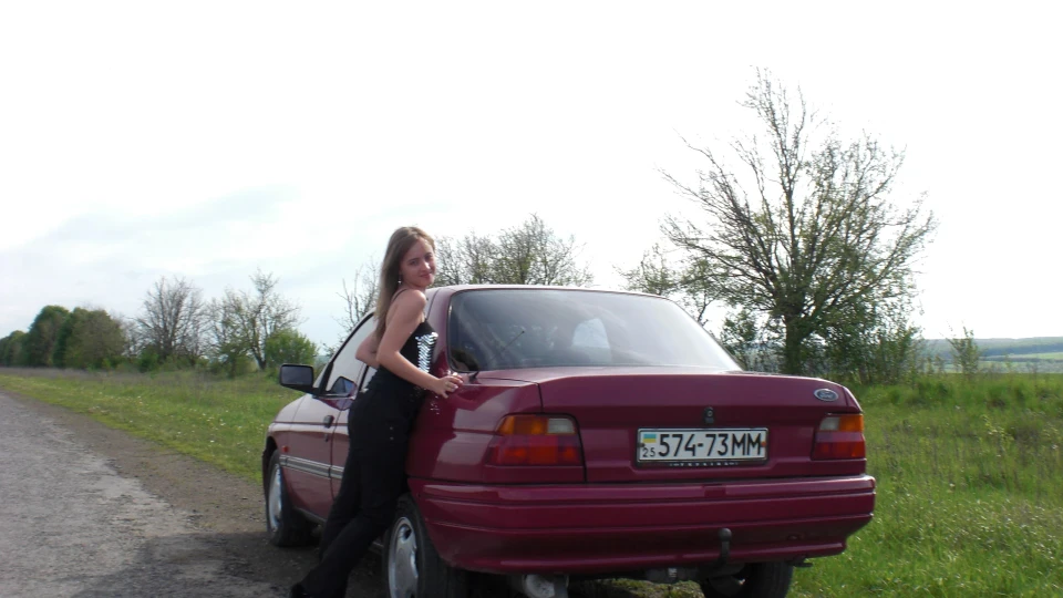 Ford Scorpio 2