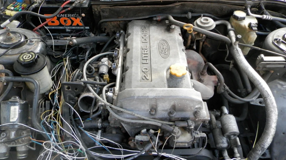 Ford Scorpio 2