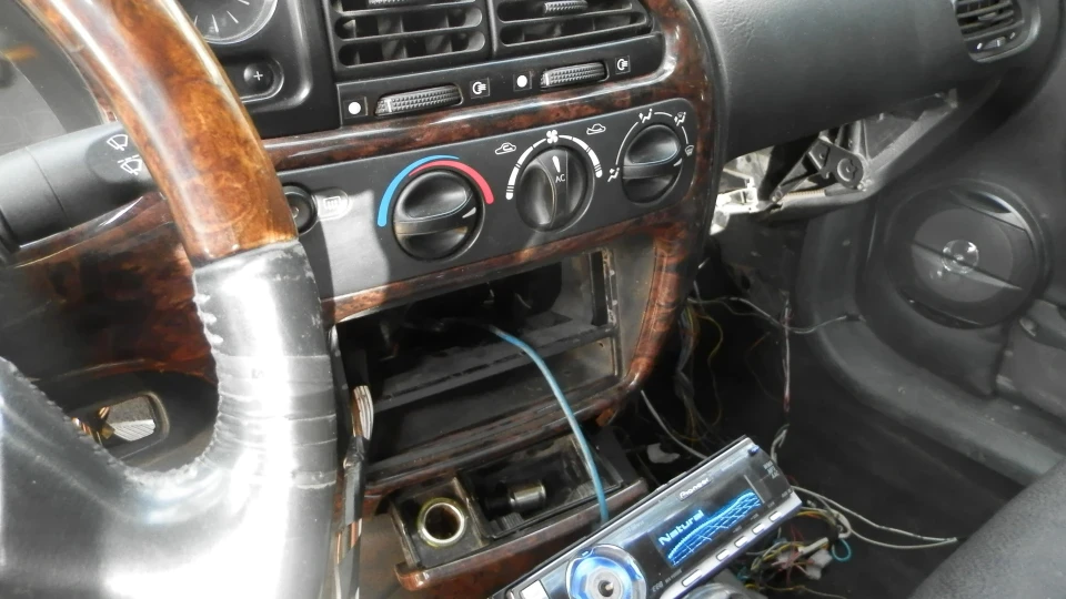 Ford Scorpio 3