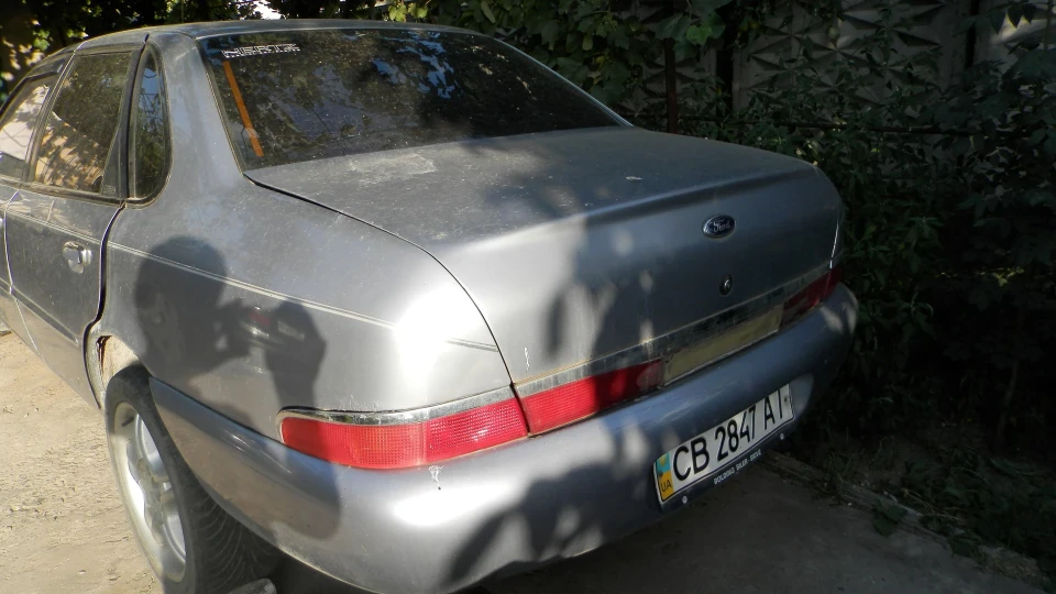 Ford Scorpio 4