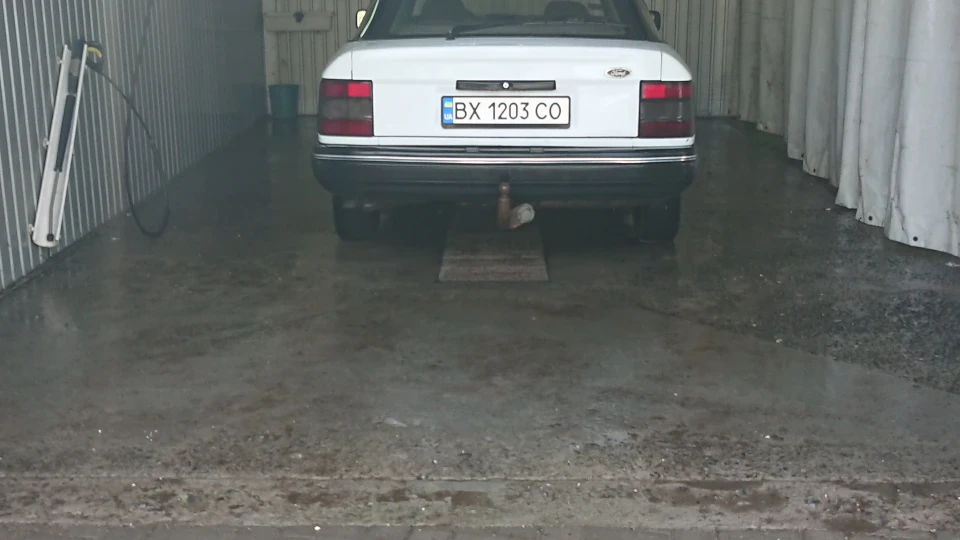 Ford Scorpio